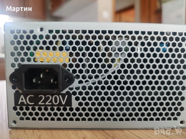 Захранване 500W Segotep ATX-500W12, снимка 3 - Захранвания и кутии - 53754799