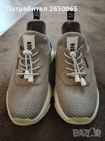 Орг.летни маратонки STEVE MADDEN 36 номер, снимка 5 - Маратонки - 50167453