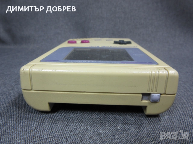 СТАРА РЕТРО КОНЗОЛА NINTENDO GAME BOY CLASSIC DMG-01 + Dr.MARIO, снимка 10 - Nintendo конзоли - 54159950