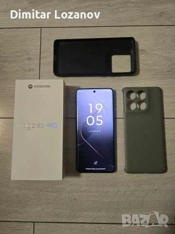 Motorola edge 60 pro 512GB, снимка 5 - Motorola - 53863853