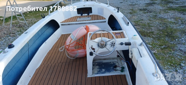 Лодка Молинари