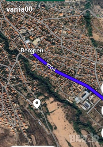 ПАРЦЕЛ В РЕГУЛАЦИЯ ГР. ВЕТРЕН