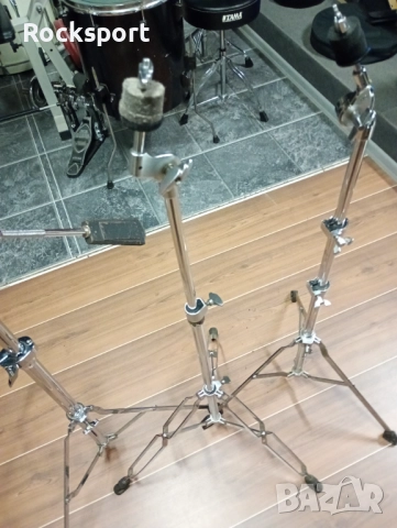 Стойки за чинели и рамена Разпродажба!, снимка 3 - Ударни инструменти - 52690749