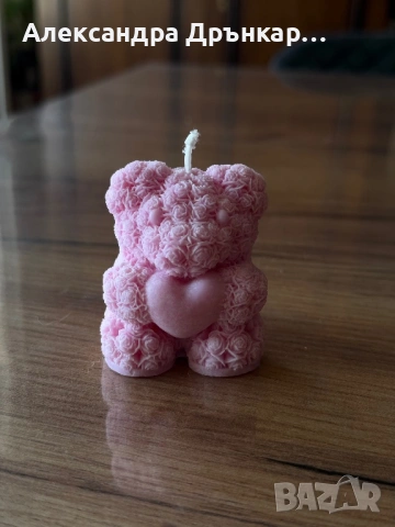 Ароматни соеви свещи , снимка 2 - Декорация за дома - 54005436