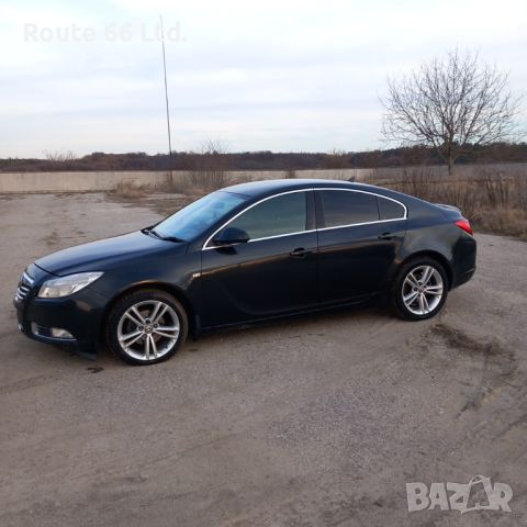 Опел Инсигния A 2,0 дизел графит/ Opel Insignia A 2,0 CDTI A20DTH graphitе 2011, снимка 3 - Части - 46704700