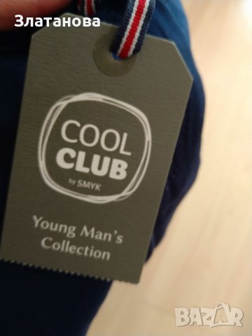 Официален панталон Cool clube  110 см., снимка 3 - Детски панталони и дънки - 45284032