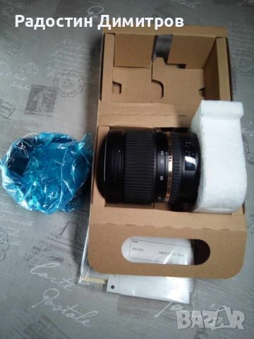 Tamron AF 24-70mm F/2.8 SP DI full frame за Sony, снимка 12 - Обективи и филтри - 46443872