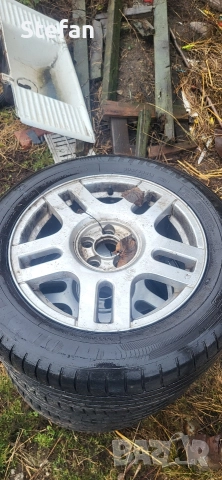 джанти ронал 5х100, снимка 6 - Гуми и джанти - 52745641