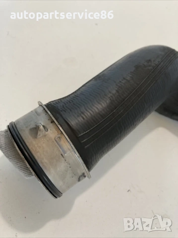 Маркуч интеркулер за Mercedes C220 CDI CL203 (2007) A2035282082, снимка 2 - Части - 53888354