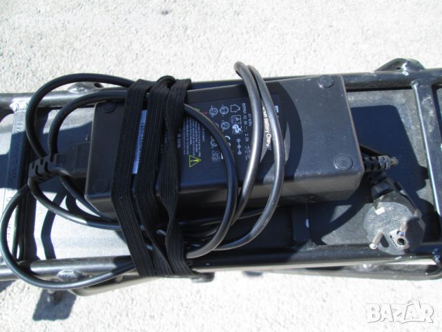 електрически велосипед 20 "  сгъваем, снимка 9 - Велосипеди - 46256800