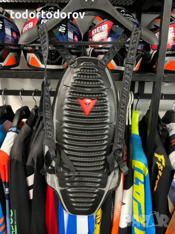 Мото Протектор за гръб DAINESE PRO-ARMOR BACK LONG,разм.M-L, снимка 1
