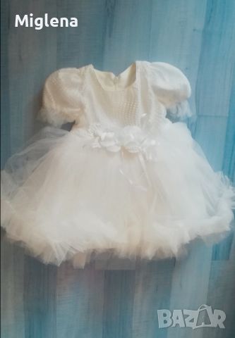 Бебешка рокля , снимка 1 - Бебешки рокли - 46406944