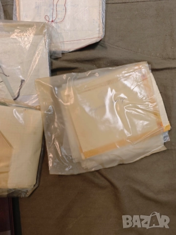 Продавам материали за гоблени , стари комплекти, снимка 3 - Други - 51781622