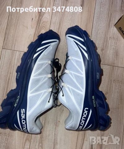 Salomon xt-6 goretex , снимка 3 - Спортни обувки - 45989572