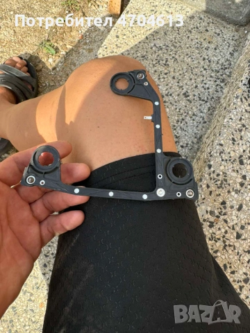 Писта за клаксуна или свирката на Опел във волана 305228910 само за 10Eur.