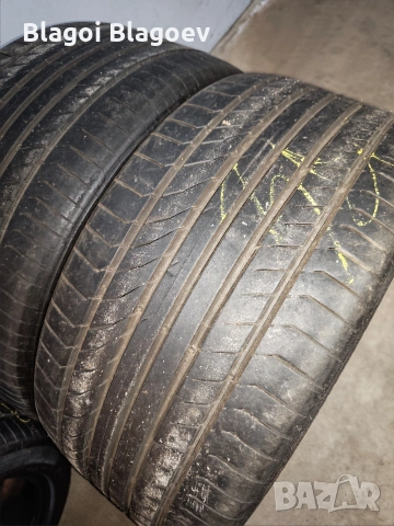 Continental ContiSport contact 5 MO FR XL 108Y , снимка 9 - Гуми и джанти - 54128043