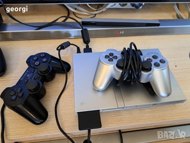 ps2 Playstation 2 Slim плейстейшън 2