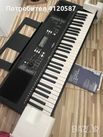 Синтезатор Yamaha PSR E 363
