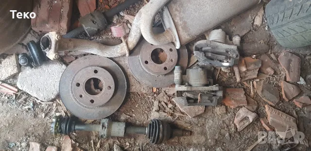 Авточасти Форд Ескорт, снимка 8 - Автомобили и джипове - 29932374