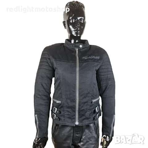 4881 – Spirit Motors Дамско текстилно мото яке – Размер M/40-42 – 💵 150 лв