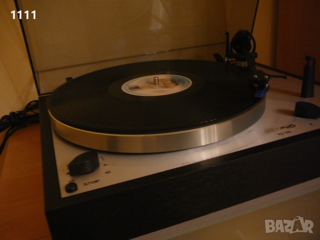 THORENS TD 146, снимка 11 - Ресийвъри, усилватели, смесителни пултове - 35342907