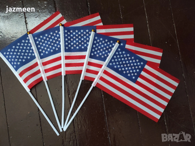 Флагчета САЩ