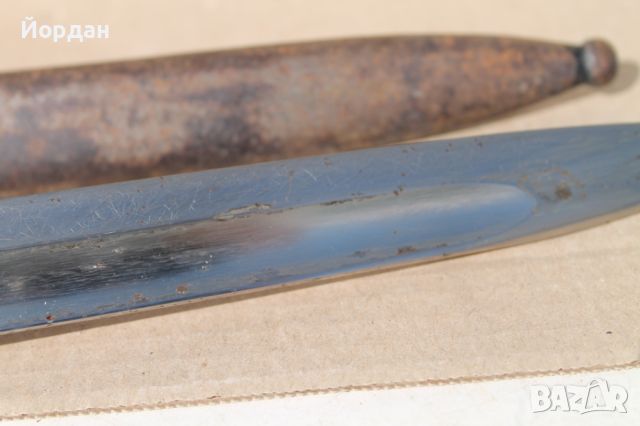 Немски параден нож, снимка 14 - Колекции - 45422017