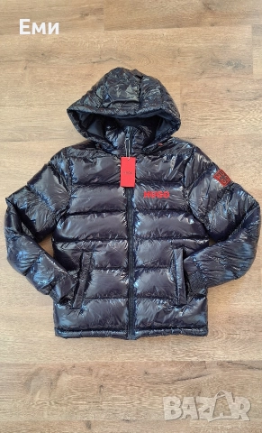 Hugo Boss мъжки зимни якета , снимка 3 - Якета - 52618080