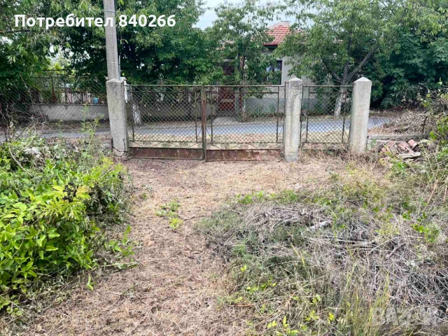 Парцел 1000 кв.м с.Орешак,общ.Аксаково,обл.Варна, снимка 4 - Парцели - 52397125