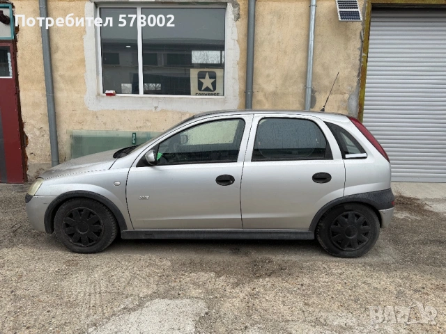 Opel Corsa C 1.0 на части, снимка 5 - Автомобили и джипове - 53721037