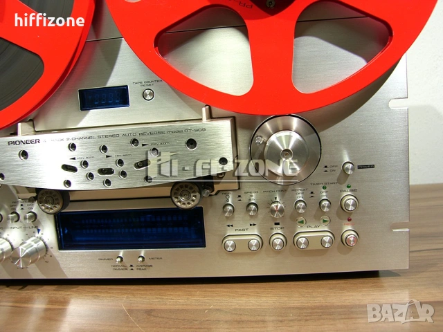 Магнетофон Pioneer rt-909 /2, снимка 5 - Декове - 54287869