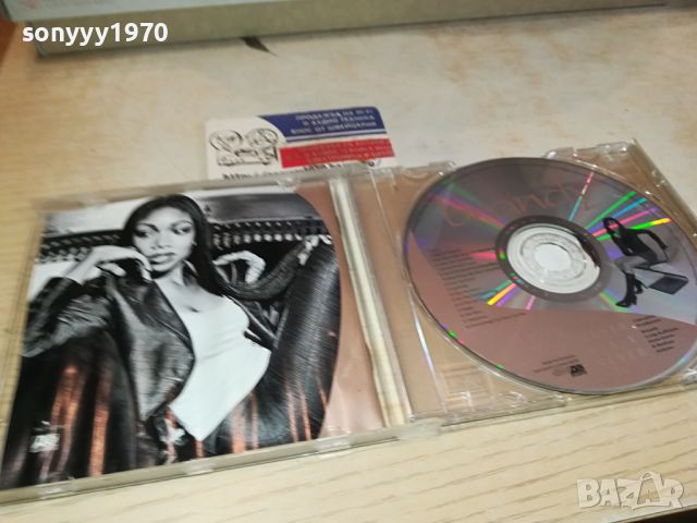 BRANDY ORIGINAL CD 1904241621, снимка 18 - CD дискове - 45357121