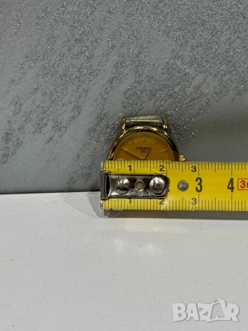 Дамски кварцов часовник Tissot, снимка 2 - Антикварни и старинни предмети - 53710450