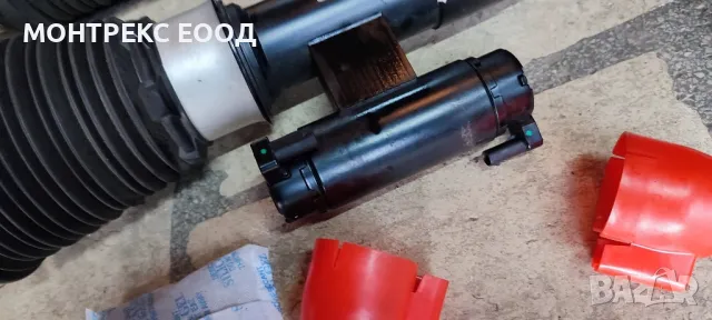 Въздушен амортисьор BMW BMW G11

, снимка 7 - Части - 50385662