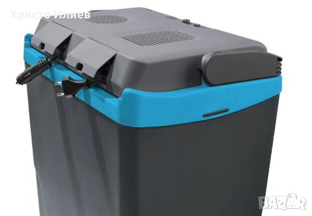 Електрическа хладилна кутия чанта 30L, снимка 3 - Хладилни чанти - 46388313