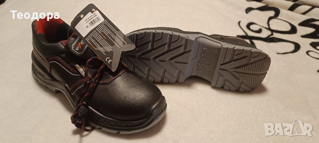 Работни обувки SICILIA S3 SRC 60825001 , снимка 6 - Дамски ежедневни обувки - 53842746