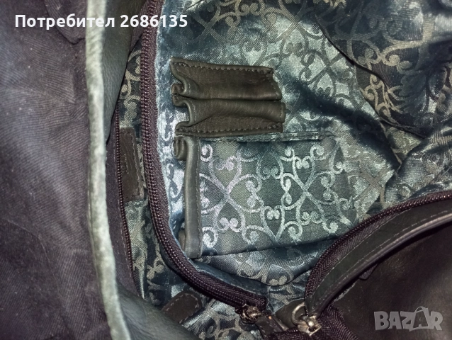 Маркова дамска чанта, снимка 4 - Чанти - 52629294