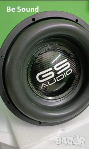 Субуфер GS Audio 12 Gold 9000 d1 _4500w Rms , снимка 2 - Тонколони - 45287023