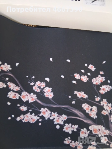 Подложка за мишка 80х30   MarkaEFiSH, снимка 3 - Клавиатури и мишки - 53947406