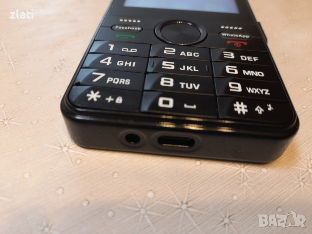 Продавам Смарт Телефон Servo F25 Pro – Android с 4G и GPS Навигация, работи с копчета и тъчскрийн, снимка 15 - Телефони с две сим карти - 52523885