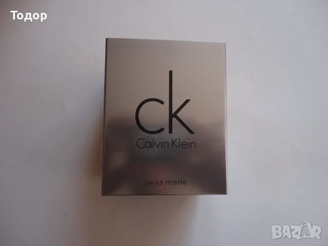 Кутия за часовник Calvin Klein 3, снимка 7 - Мъжки - 46989317