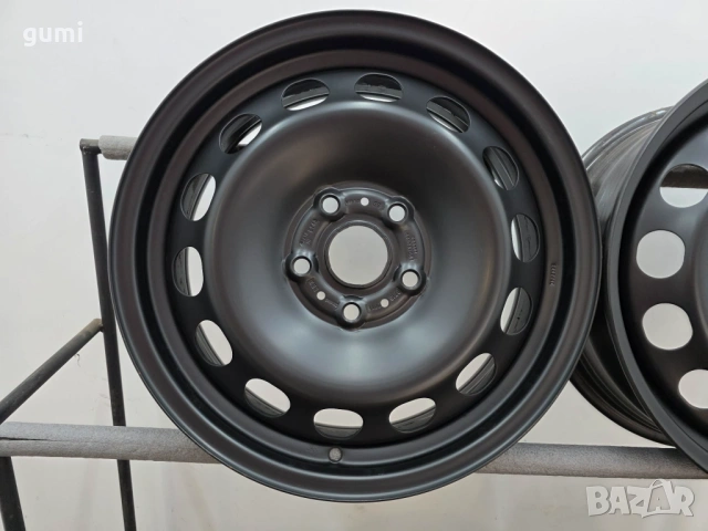 4бр 16ски джанти за AUDI,VW,SEAT 5x112мм A161294 , снимка 4 - Гуми и джанти - 53957955