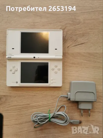 Nintendo DS, снимка 1 - Nintendo конзоли - 48928766