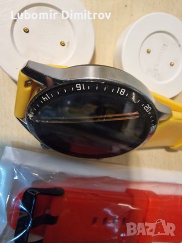 Часовник HUAWEI GT 2 , снимка 5 - Оригинални батерии - 46063325