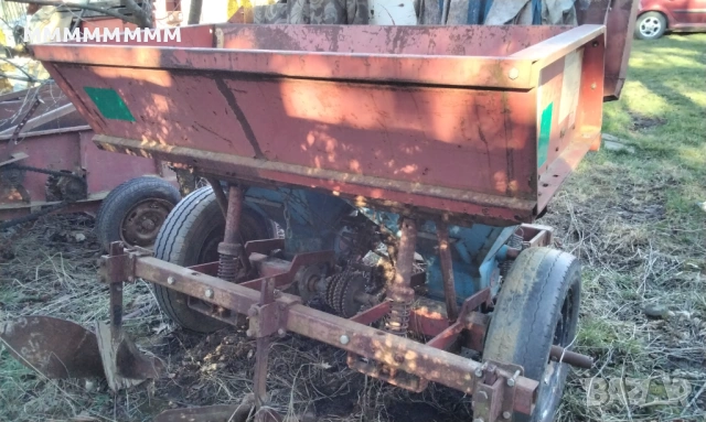 Картофосадачка, снимка 3 - Селскостопанска техника - 53816860