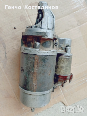 Продавам стартер за Москвич Алеко, снимка 7 - Части - 54222114