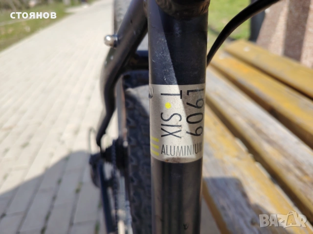  Алуминиев велосипед CARRERA  , гуми 27,5" , размер L , снимка 6 - Велосипеди - 53884412