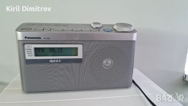 Panasonic RF-U350