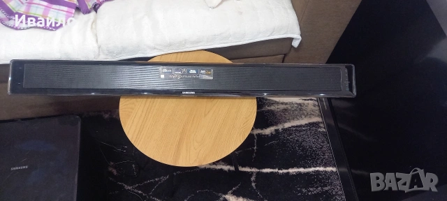 Саундбар и субуфер Samsung 