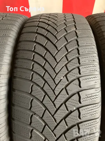 225 55 18, Зимни гуми, Bridgestone BlizzakLM005, 4 броя, снимка 4 - Гуми и джанти - 47104390